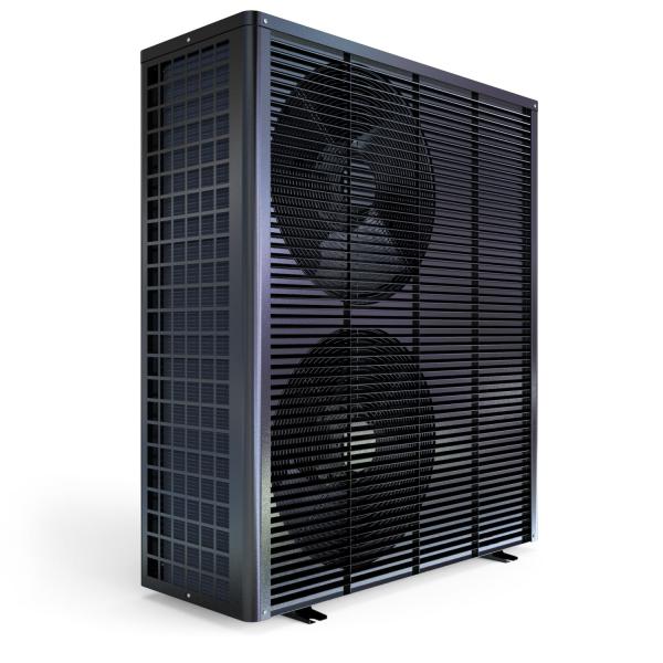 Wärmepumpe 16 KW 230V Avarma Luft-Wasser mit Invertertechnik Monoblock Hofman Energy